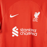 Liverpool 2022-23 Virgil Home Kit (M)
