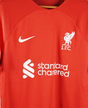 Liverpool 2022-23 Virgil Home Kit (M)