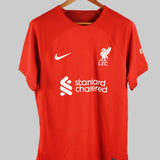 Liverpool 2022-23 Virgil Home Kit (M)