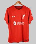 Liverpool 2022-23 Virgil Home Kit (M)