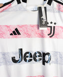 Juventus 2023-24 Vlahovic Away Kit W/ Tags (S)