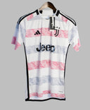 Juventus 2023-24 Vlahovic Away Kit W/ Tags (S)