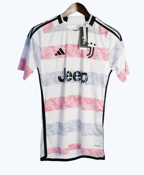 Juventus 2023-24 Vlahovic Away Kit W/ Tags (S)