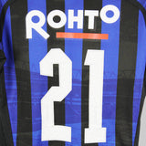 Gamba Osaka 2016-17 Ideguchi Home Kit (M)