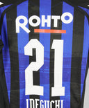 Gamba Osaka 2016-17 Ideguchi Home Kit (M)