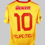 Galatasaray 2011-2012 Felipe Melo Third Kit (S)