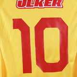 Galatasaray 2011-2012 Felipe Melo Third Kit (S)