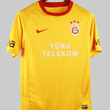 Galatasaray 2011-2012 Felipe Melo Third Kit (S)