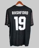 Manchester United 2017-18 Rashford Away Kit (XL)