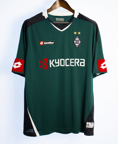 Borussia Monchengladbach 2007-08 Away Kit (XL)