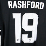 Manchester United 2017-18 Rashford Away Kit (XL)