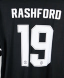 Manchester United 2017-18 Rashford Away Kit (XL)