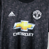 Manchester United 2017-18 Rashford Away Kit (XL)