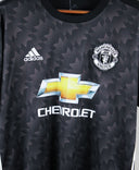 Manchester United 2017-18 Rashford Away Kit (XL)