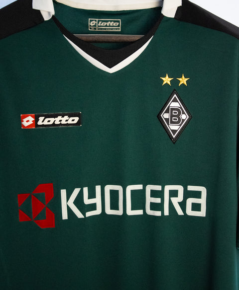 Borussia Monchengladbach 2007-08 Away Kit (XL)