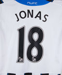 Newcastle 2013-14 Jonas Home Kit (M)