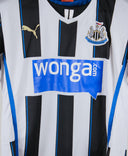 Newcastle 2013-14 Jonas Home Kit (M)