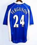 Everton 2001-02 Ferguson Home Kit (XL)