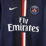 PSG 2015-16 Cavani Home Kit (L)
