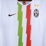 Juventus 2010-2011 Del Piero Away Kit (L)