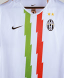 Juventus 2010-2011 Del Piero Away Kit (L)