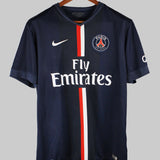 PSG 2015-16 Cavani Home Kit (L)