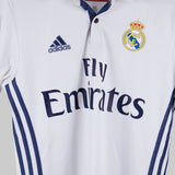 Real Madrid 2016-17 Ronaldo Home Kit (S)