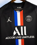 PSG 2019-20 Neymar Jr Fourth Kit (M)