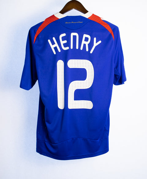 France 2008 Henry Home Kit (M)