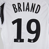 Stade Rennais 2007-08 Briand Away Kit (M)