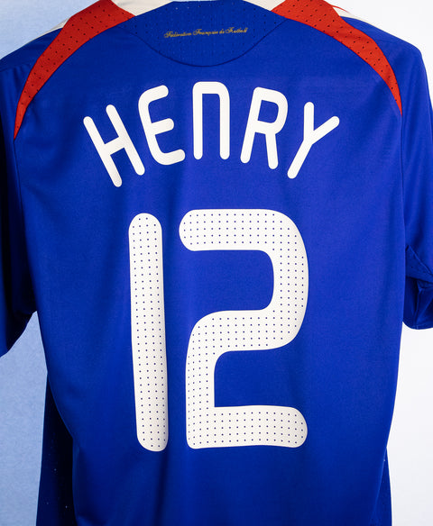 France 2008 Henry Home Kit (M)