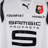 Stade Rennais 2007-08 Briand Away Kit (M)