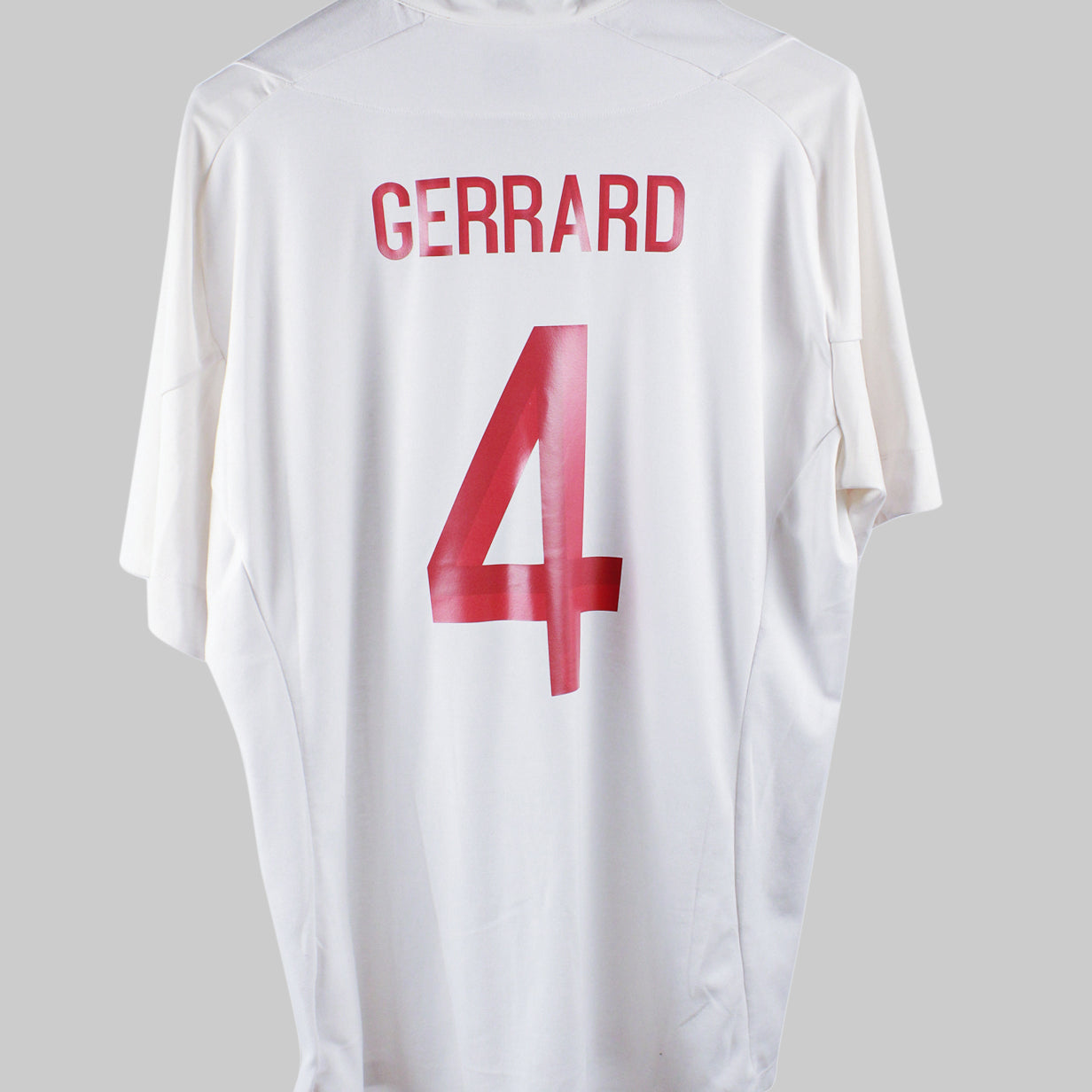 England 2012-13 Gerrard Home Kit (2XL)