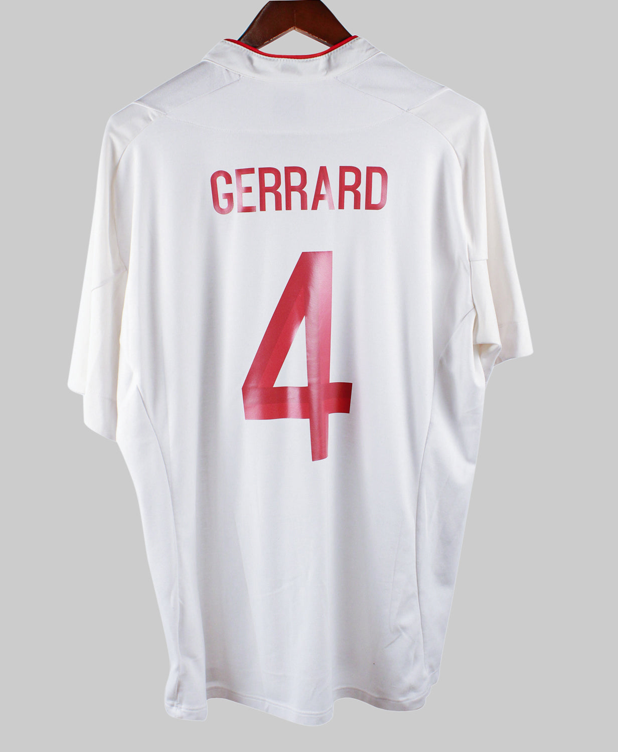 England 2012-13 Gerrard Home Kit (2XL)