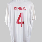 England 2012-13 Gerrard Home Kit (2XL)