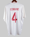 England 2012-13 Gerrard Home Kit (2XL)