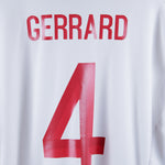 England 2012-13 Gerrard Home Kit (2XL)