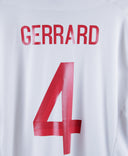 England 2012-13 Gerrard Home Kit (2XL)