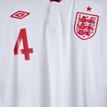 England 2012-13 Gerrard Home Kit (2XL)