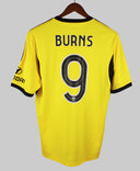 Wellington Phoenix 2014-15 Burns Home Kit (M)