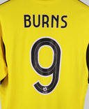 Wellington Phoenix 2014-15 Burns Home Kit (M)