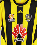 Wellington Phoenix 2014-15 Burns Home Kit (M)