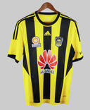 Wellington Phoenix 2014-15 Burns Home Kit (M)