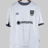 SSV Ulm 1999-00 Leandro Home Kit (2XL)