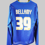 Cardiff 2010-2011 Bellamy Long Sleeve Home Kit (XL)