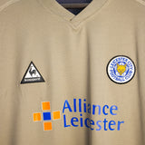 Leicester City 2004-05 120 Years Reversible Away Kit (XL)