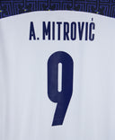 Serbia 2020-21 A Mitrovic Away Kit (XL)