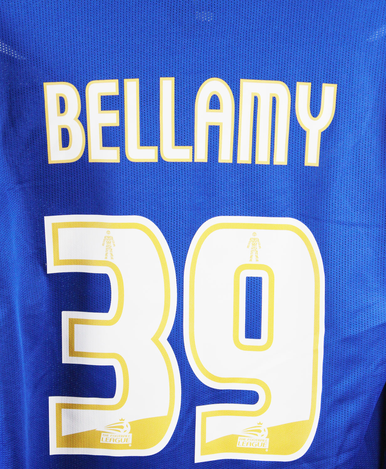 Cardiff 2010-2011 Bellamy Long Sleeve Home Kit (XL)