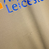 Leicester City 2004-05 120 Years Reversible Away Kit (XL)