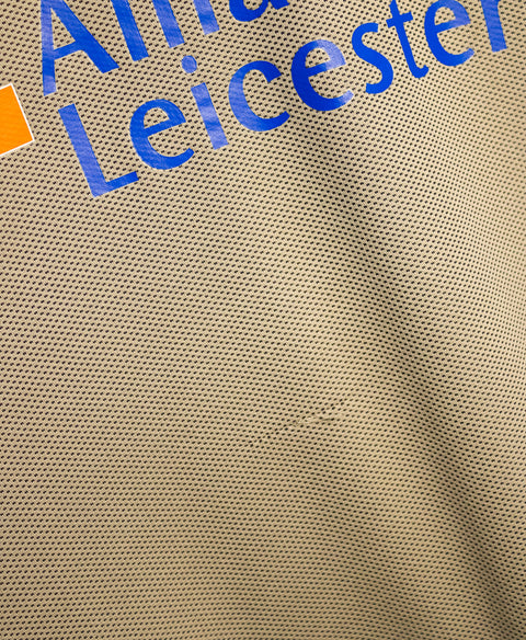 Leicester City 2004-05 120 Years Reversible Away Kit (XL)